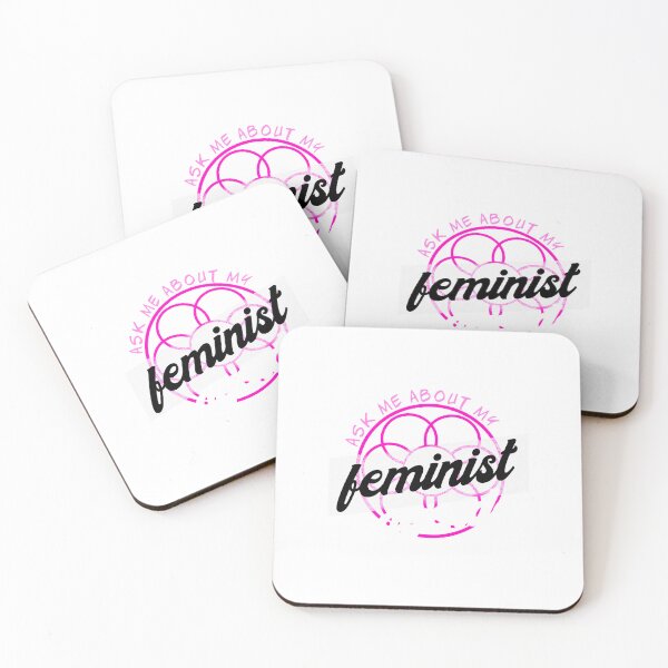 Item preview, Feminism, Girl Power Design for a Feminist Women designed and sold by sebastian3210.