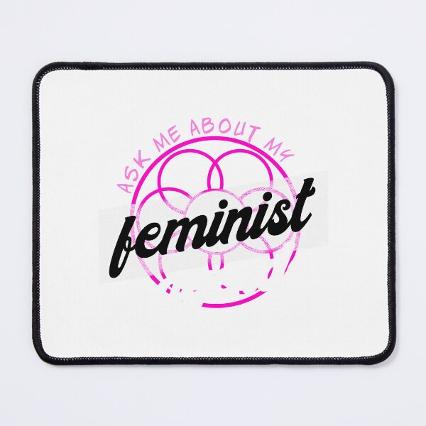 Item preview, Feminism, Girl Power Design for a Feminist Women designed and sold by sebastian3210.