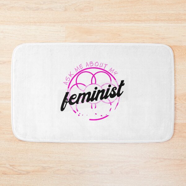 Item preview, Feminism, Girl Power Design for a Feminist Women designed and sold by sebastian3210.
