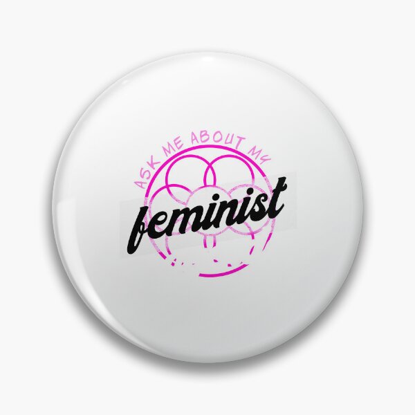 Item preview, Feminism, Girl Power Design for a Feminist Women designed and sold by sebastian3210.