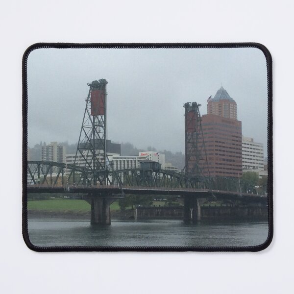 Item preview, a grey day in p-town designed and sold by yogadreams.
