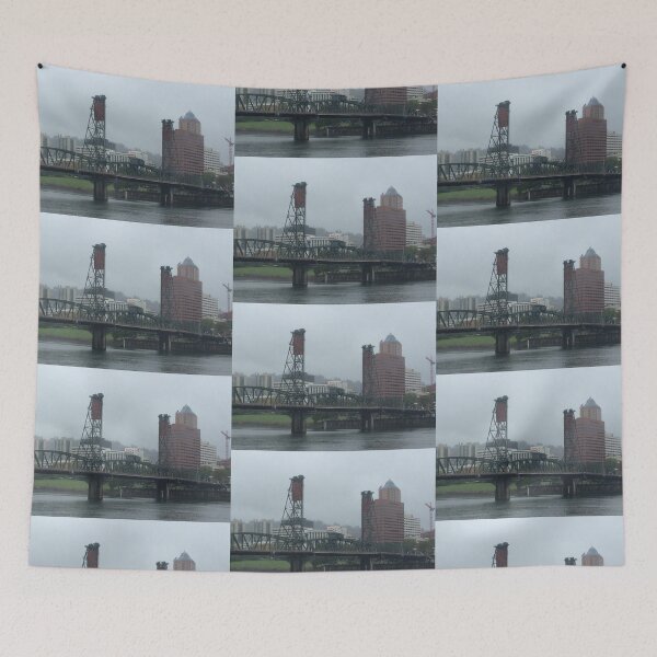 Item preview, a grey day in p-town designed and sold by yogadreams.