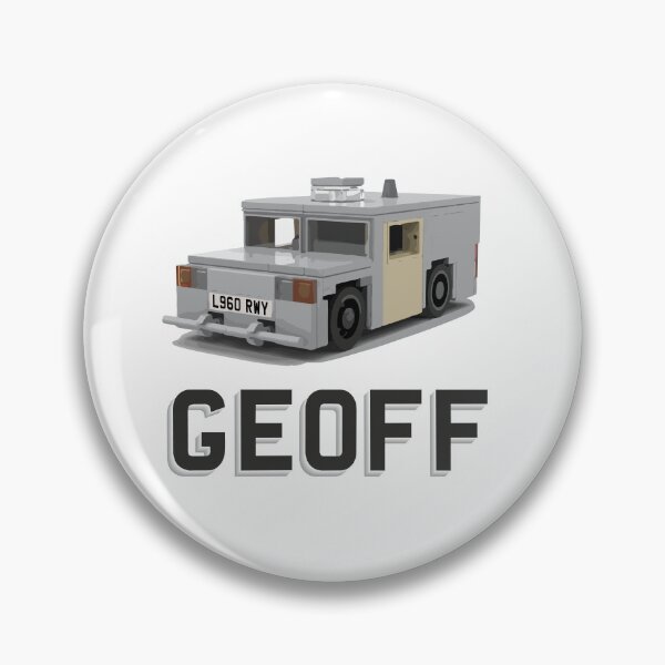 Item preview, GEOFF -  designed and sold by svaiga.