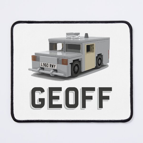 Item preview, GEOFF - designed and sold by svaiga.