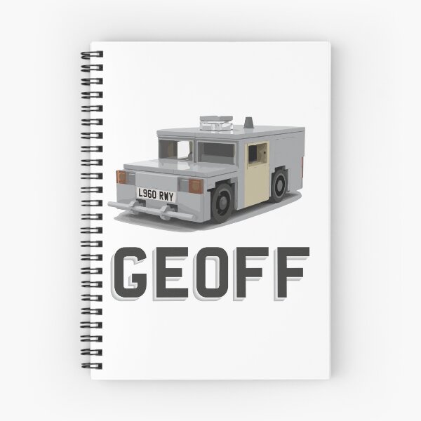 Item preview, GEOFF -  designed and sold by svaiga.