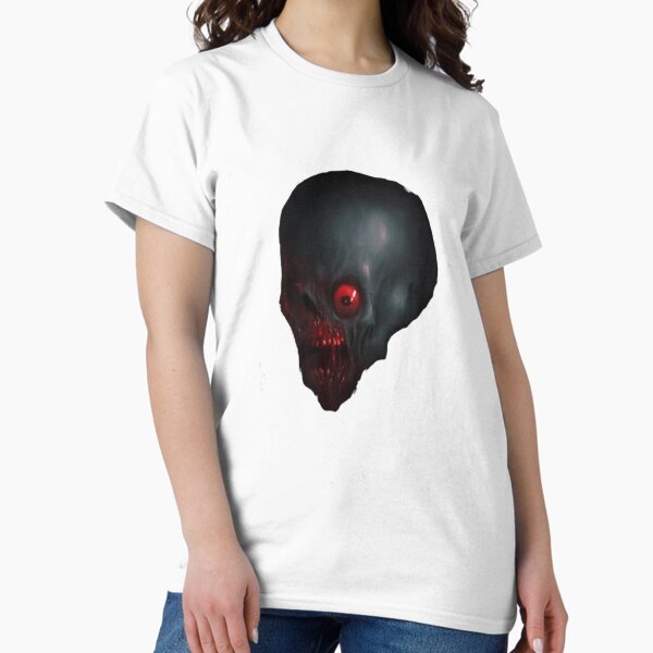 Vista previa del artículo con la obra «Camiseta de Trevor Henderson¡¡GHOUL!! Camiseta de manga corta», diseñado y vendido por JacksonLucas.