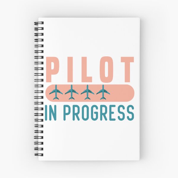 Item preview, Pilot In Progress Funny Pilot Student Graduation designed and sold by medbdj.
