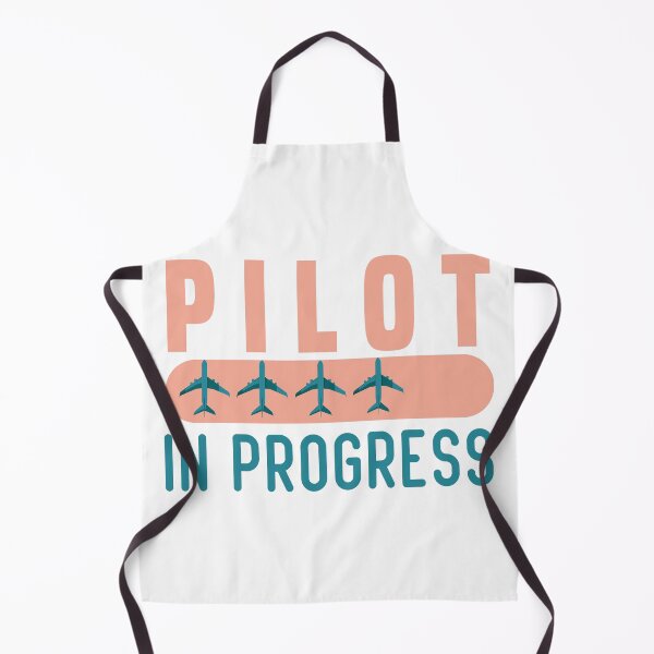 Item preview, Pilot In Progress Funny Pilot Student Graduation designed and sold by medbdj.