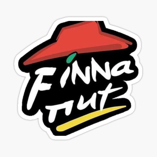 finna Sticker