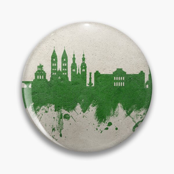 Item preview, Koblenz Germany Skyline designed and sold by ArtPrints.