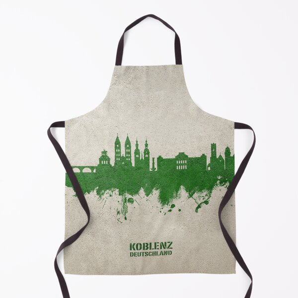 Item preview, Koblenz Germany Skyline designed and sold by ArtPrints.