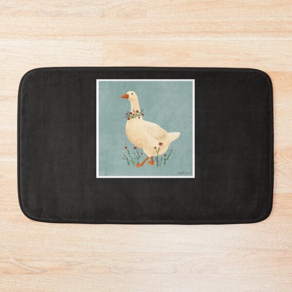 Item preview, A Goose on a Stroll Sticker designed and sold by DanielSpitzbaue.