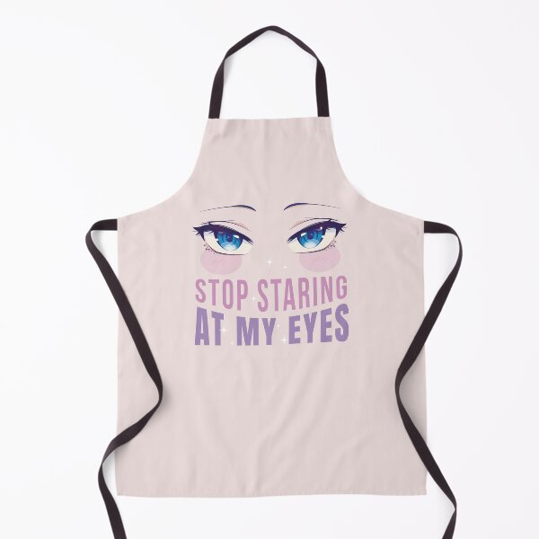 Item preview, Stop Staring At My Eyes - Anime girl Eyes shirt  designed and sold by Artrographic.
