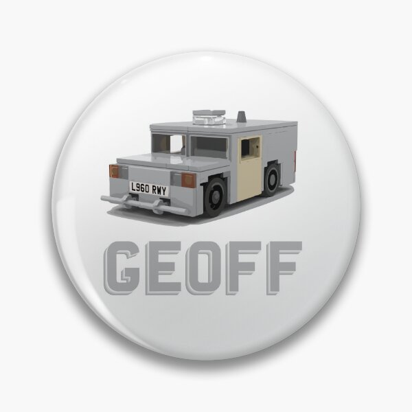Item preview, Copy of GEOFF -  designed and sold by svaiga.
