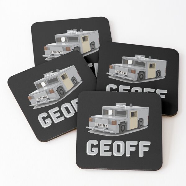 Item preview, Copy of GEOFF -  designed and sold by svaiga.