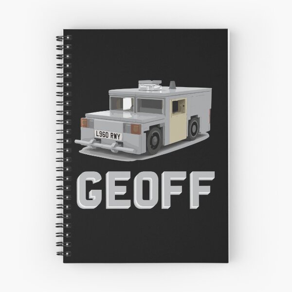 Item preview, Copy of GEOFF -  designed and sold by svaiga.