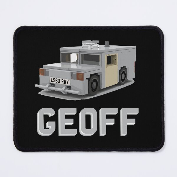Item preview, Copy of GEOFF -  designed and sold by svaiga.