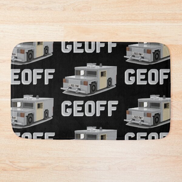 Item preview, Copy of GEOFF -  designed and sold by svaiga.