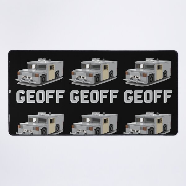 Item preview, Copy of GEOFF - designed and sold by svaiga.