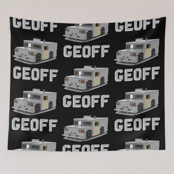 Item preview, Copy of GEOFF -  designed and sold by svaiga.