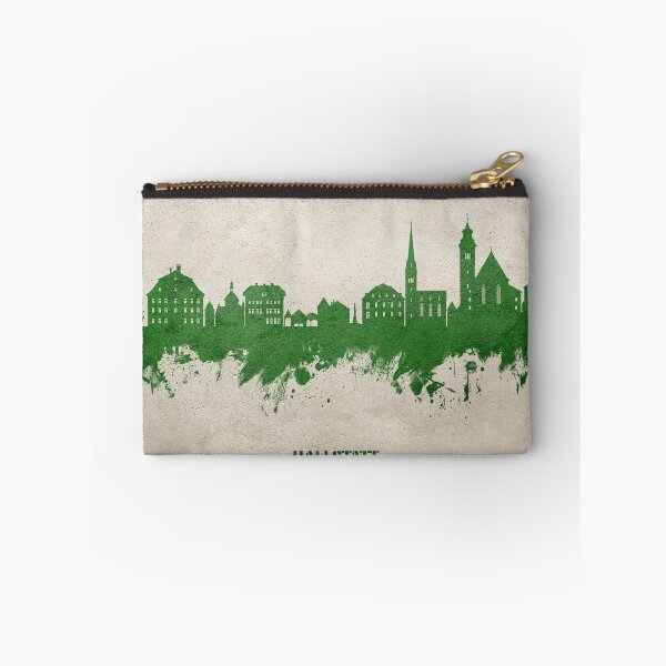 Item preview, Hallstatt Austria Skyline designed and sold by ArtPrints.