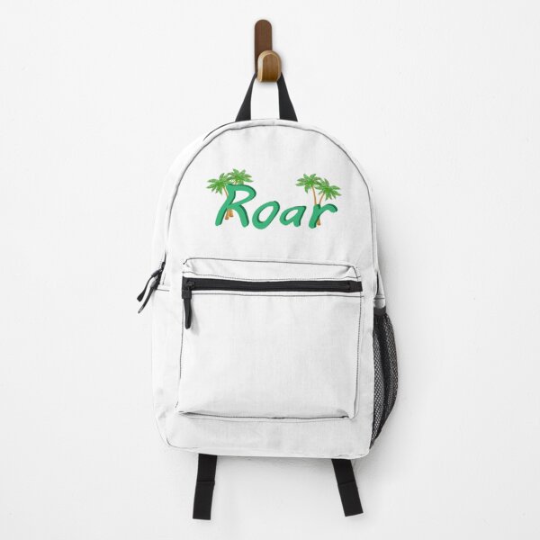 Item preview, Roar with palm trees designed and sold by Eckaa.