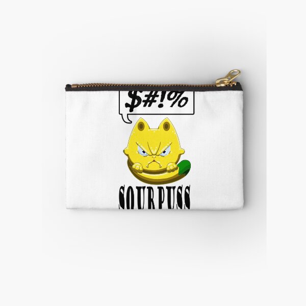 Item preview, Sour Puss designed and sold by Pajamurai.