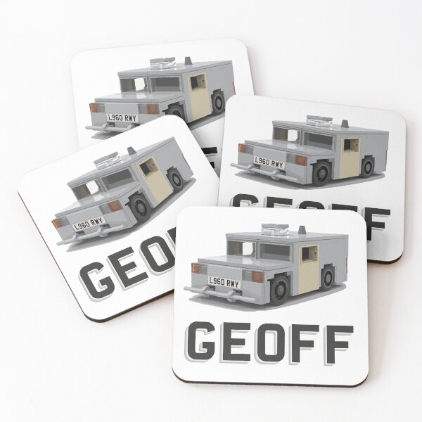 Item preview, GEOFF -  designed and sold by svaiga.