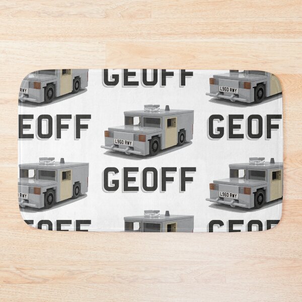 Item preview, GEOFF -  designed and sold by svaiga.