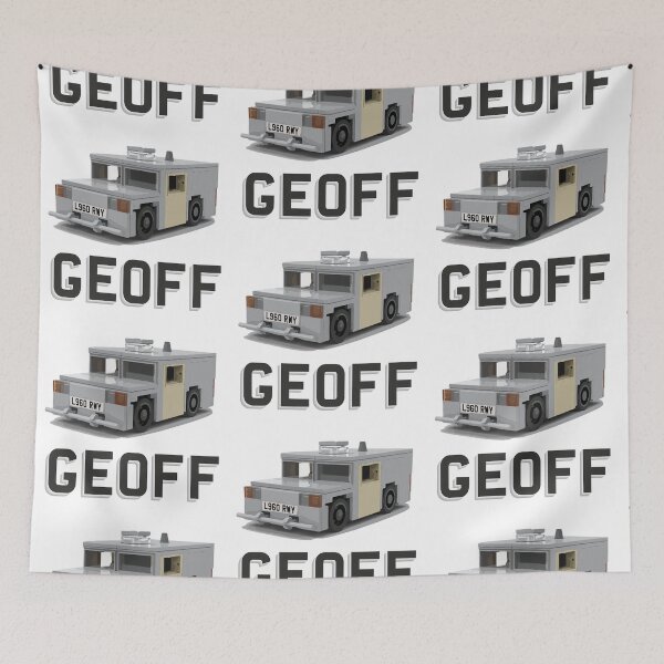 Item preview, GEOFF -  designed and sold by svaiga.