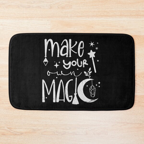 Item preview, Make Your Own Magic - Silver designed and sold by TheWitchesBroom.