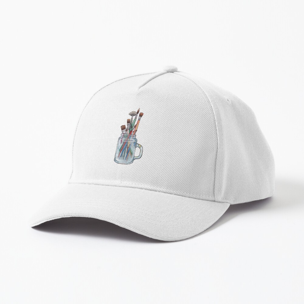 Item preview, Baseball Cap designed and sold by LeighsDesigns.