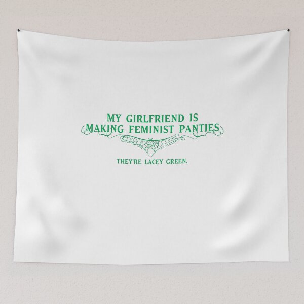 Item preview, Feminism, Girl Power Design for a Feminist Women designed and sold by sebastian3210.