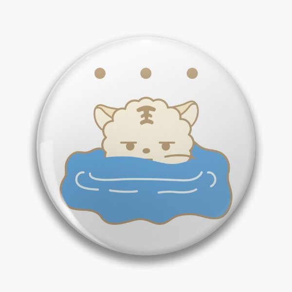 Item preview, The tiger is flustered. designed and sold by Planb StudioDesign.