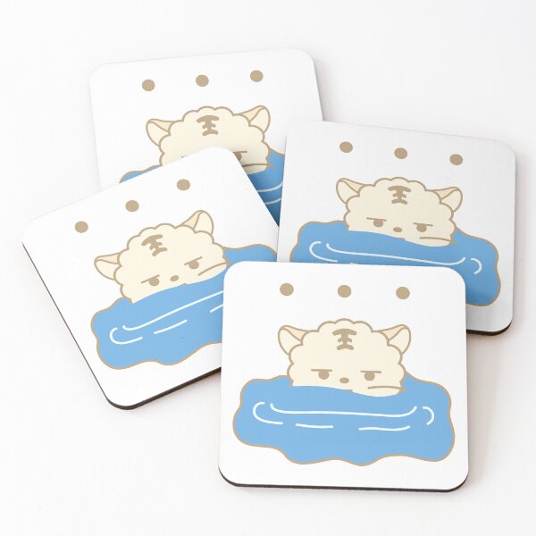 Item preview, The tiger is flustered. designed and sold by Planb StudioDesign.