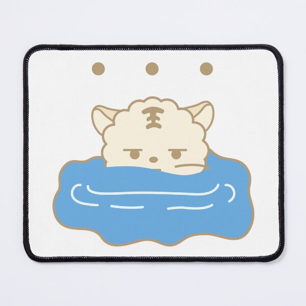 Item preview, The tiger is flustered. designed and sold by Planb StudioDesign.