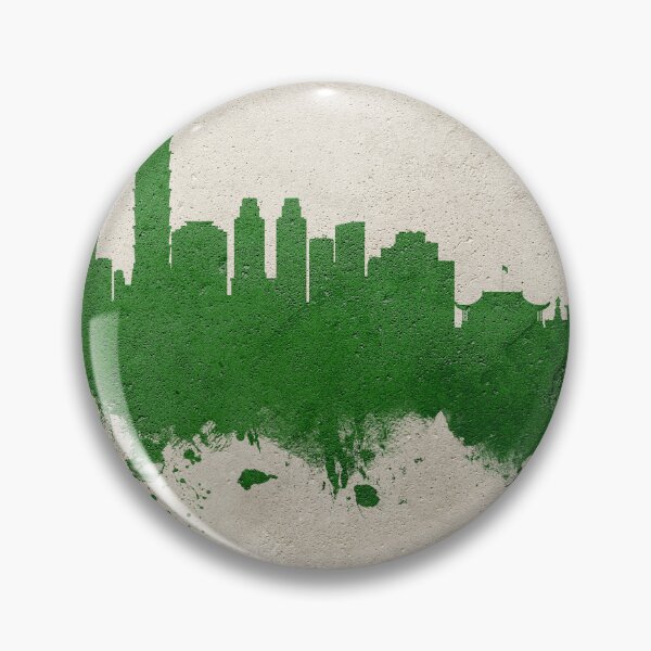 Item preview, Taipei Taiwan Skyline designed and sold by ArtPrints.