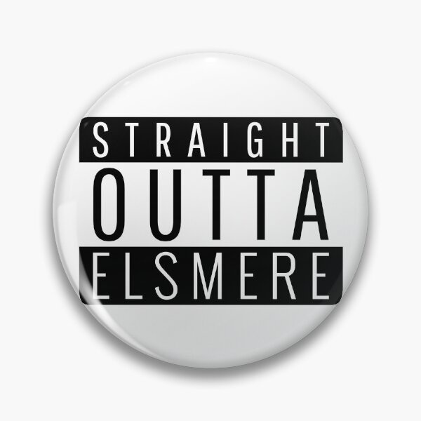 Item preview, Straight Outta Elsmere Kentucky Elsmere KY designed and sold by Teelogic.