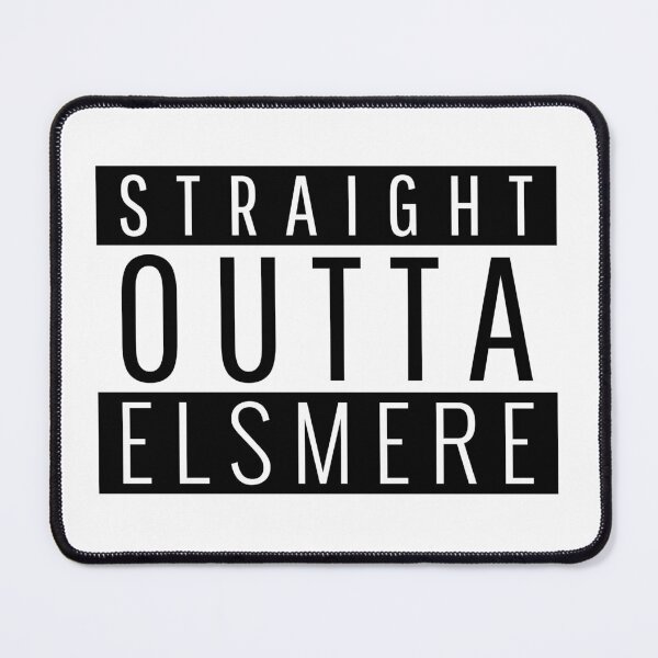 Item preview, Straight Outta Elsmere Kentucky Elsmere KY designed and sold by Teelogic.
