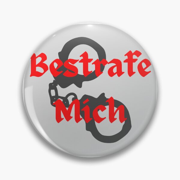 Item preview, bestrafe mich designed and sold by De Kyroo.