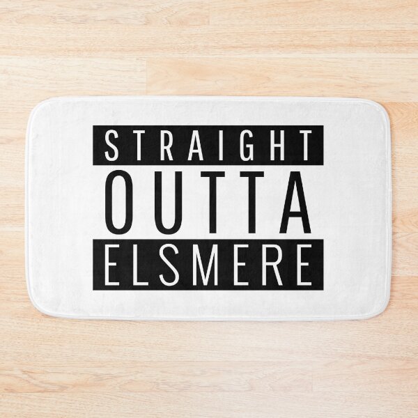 Item preview, Straight Outta Elsmere Kentucky Elsmere KY designed and sold by Teelogic.
