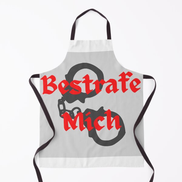 Item preview, bestrafe mich designed and sold by De Kyroo.