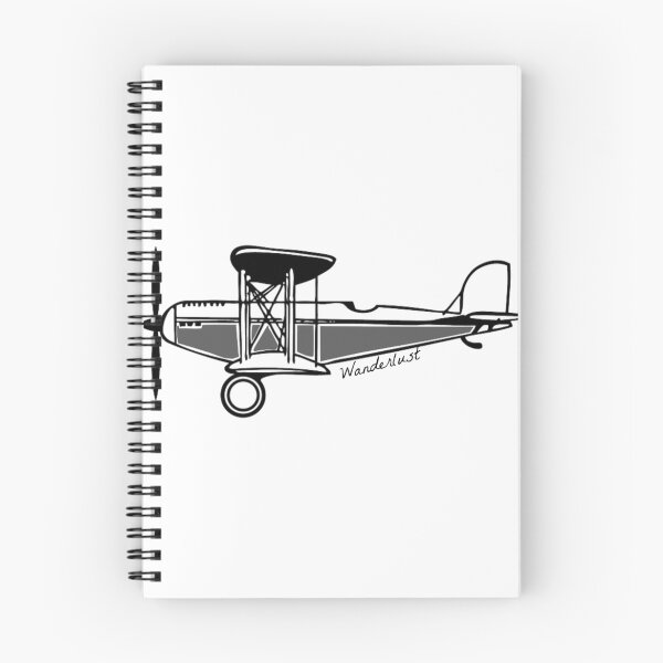 Item preview, Wanderlust Plane designed and sold by FaithC340.