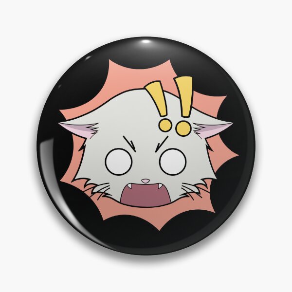 Item preview, The Shocked Cat designed and sold by kittengallery.