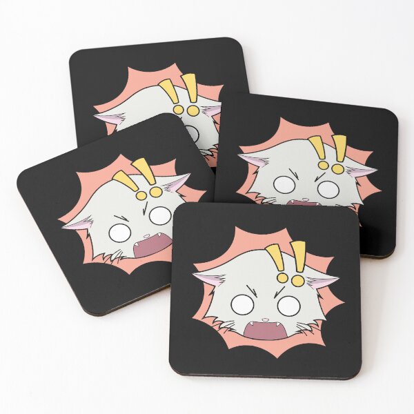 Item preview, The Shocked Cat designed and sold by kittengallery.
