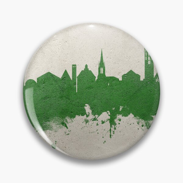 Item preview, Kassel Germany Skyline designed and sold by ArtPrints.