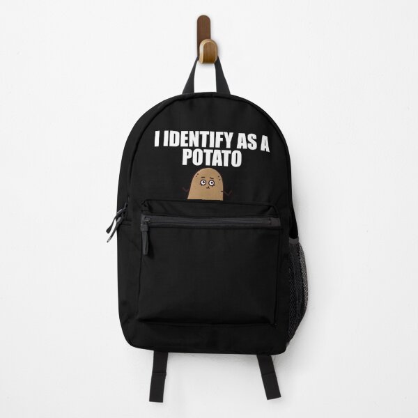 Item preview, I identify as a potato designed and sold by CricketDoodles.