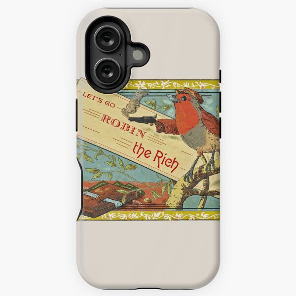 Item preview, Plumons der Reiche - Antikapitalistischer Vogel designed and sold by Loki Propagandart.