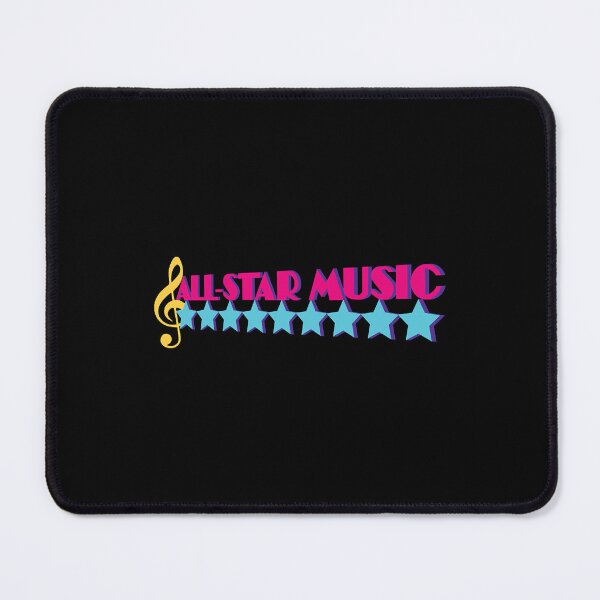 Item preview, All Star Music T-Shirt designed and sold by MooreSancho.