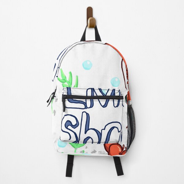 Item preview, Living Shrimply designed and sold by ChompNStomp.